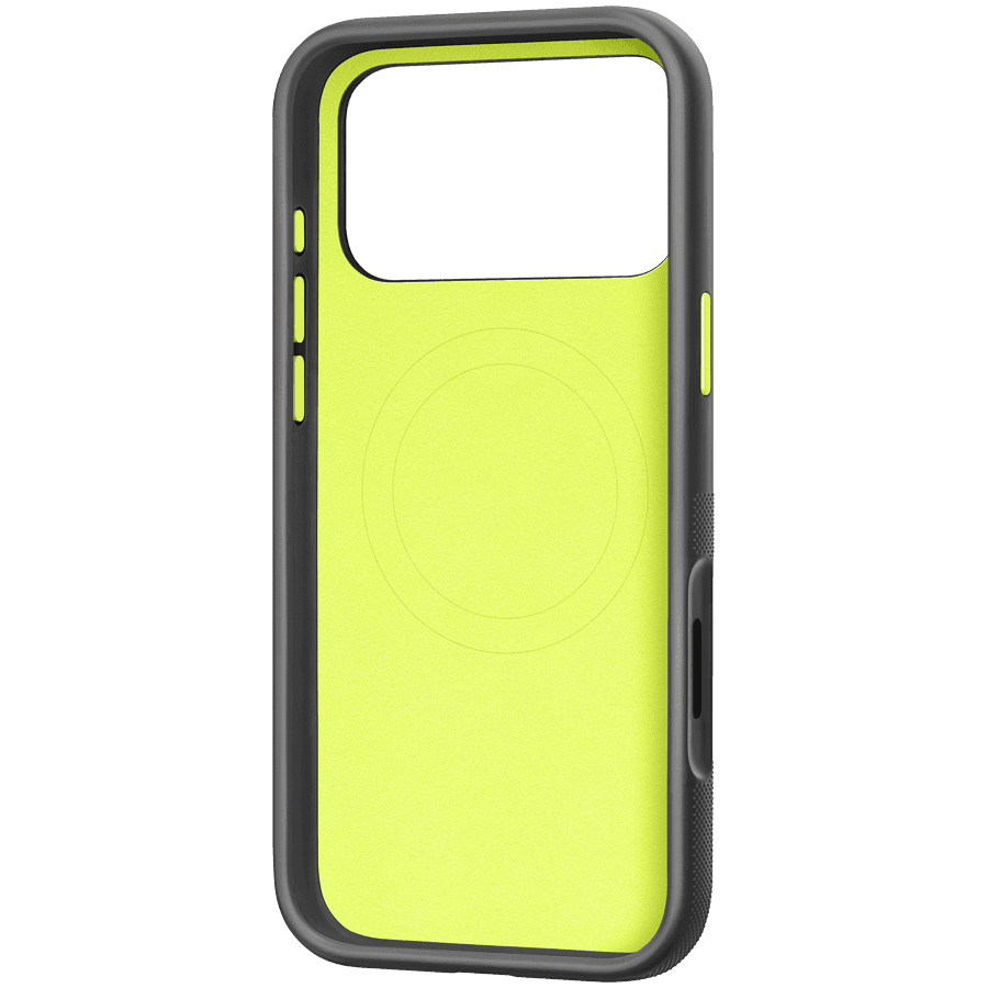 Beats iPhone 17 Pro Max Rugged Case with MagSafe and Camera Control - Everest Black 2