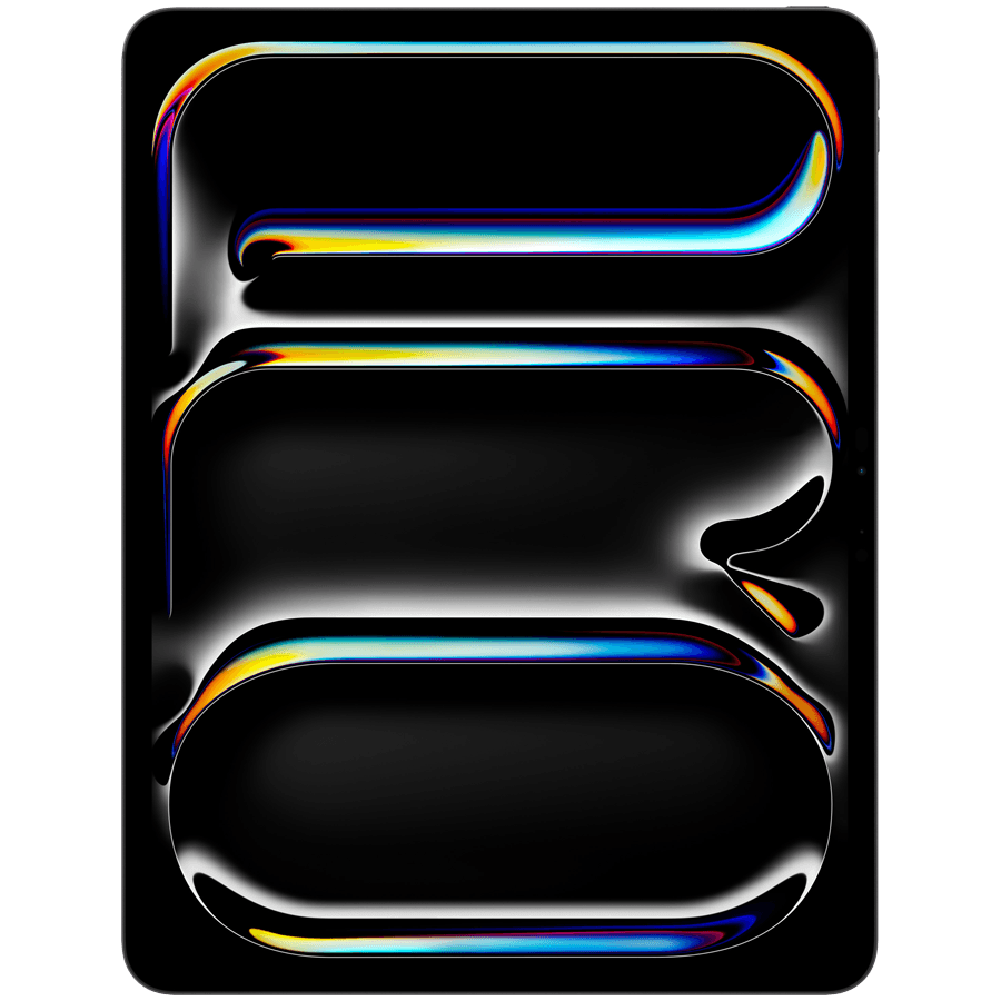 13-inch iPad Pro M5 Wi‑Fi 1TB with standard glass - Space Black