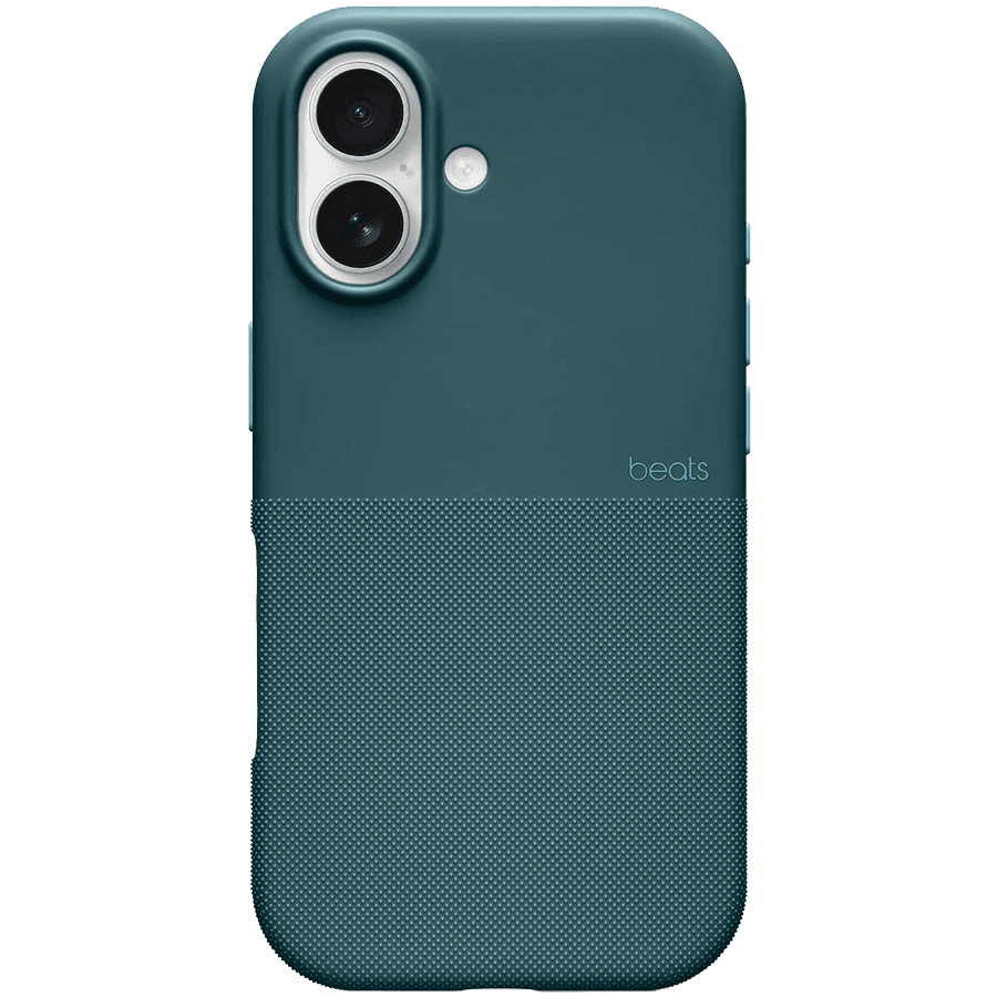 Beats iPhone 17 Rugged Case with MagSafe and Camera Control - Rocky Blue