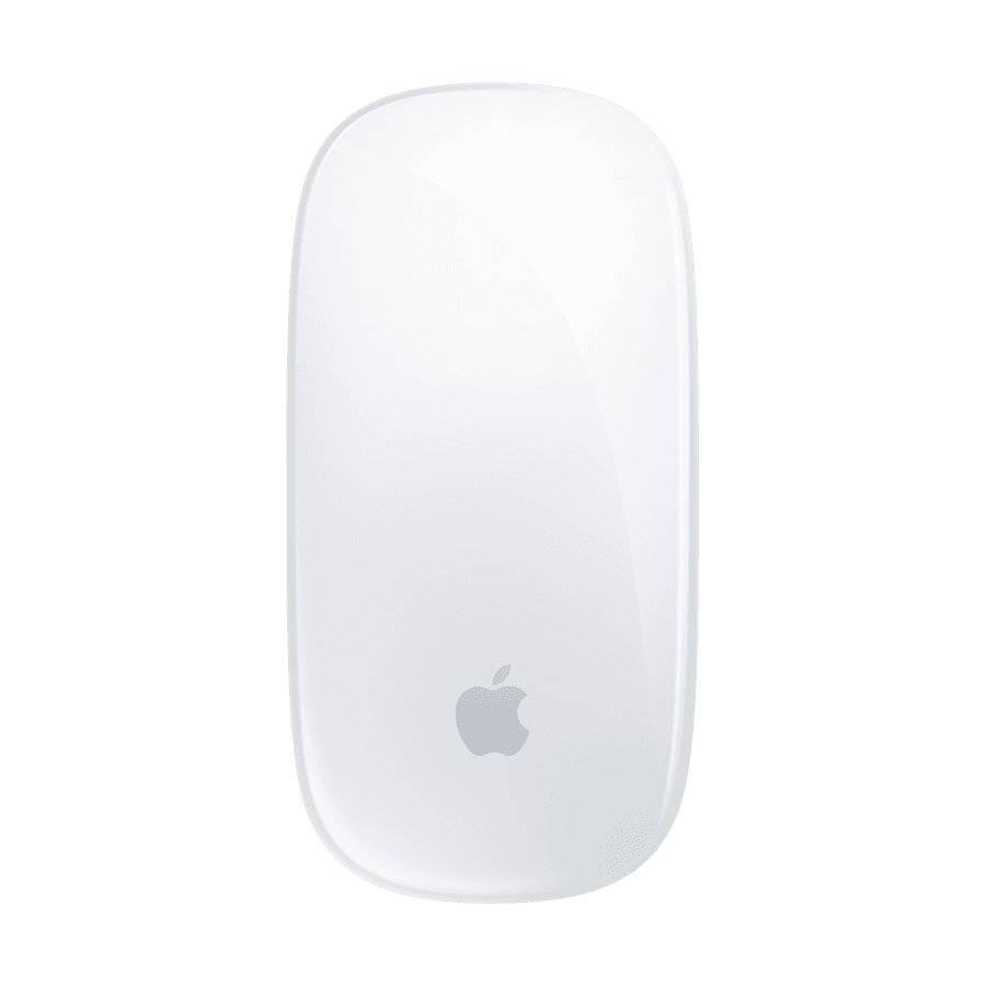 Magic Mouse - White Multi-Touch Surface