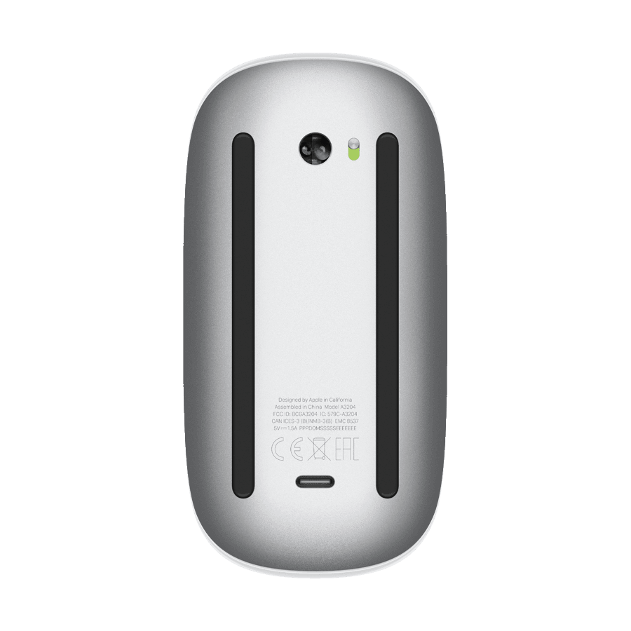 Magic Mouse - White Multi-Touch Surface 3