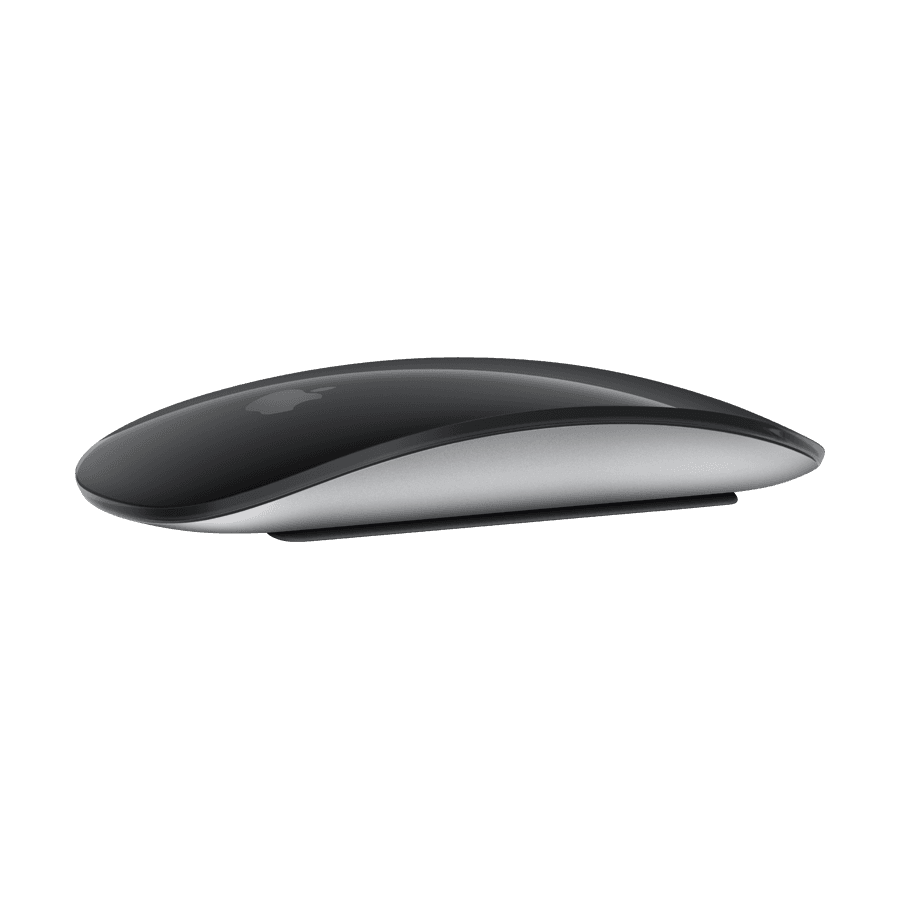 Magic Mouse - Black Multi-Touch Surface 2