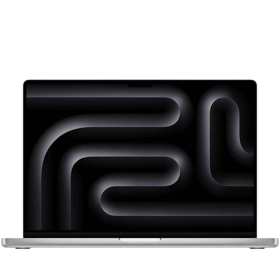16-inch MacBook Pro: Apple M5 Pro chip with 18-core CPU and 20-core GPU, 48GB, 1TB SSD - Silver