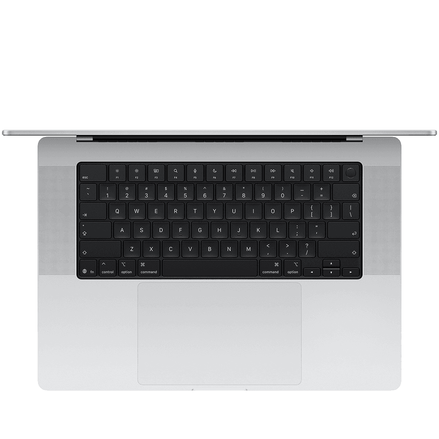 16-inch MacBook Pro: Apple M5 Pro chip with 18-core CPU and 20-core GPU, 48GB, 1TB SSD - Silver 2