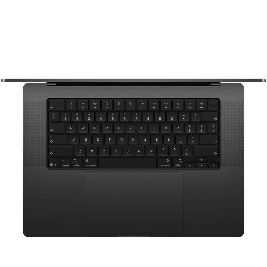 16-inch MacBook Pro: Apple M5 Pro chip with 18-core CPU and 20-core GPU, 24GB, 1TB SSD - Space Black 2