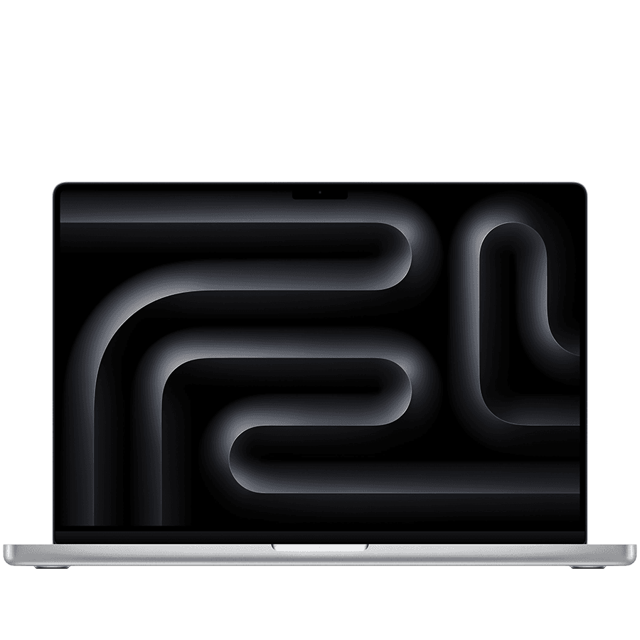 16-inch MacBook Pro: Apple M5 Max chip with 18-core CPU and 32-core GPU, 36GB, 2TB SSD - Silver