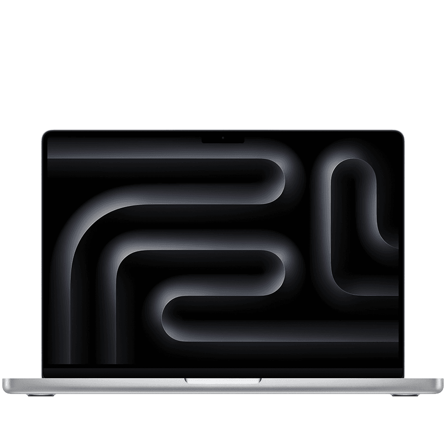 14-inch MacBook Pro: Apple M5 Pro chip with 18-core CPU and 20-core GPU, 24GB, 2TB SSD - Silver