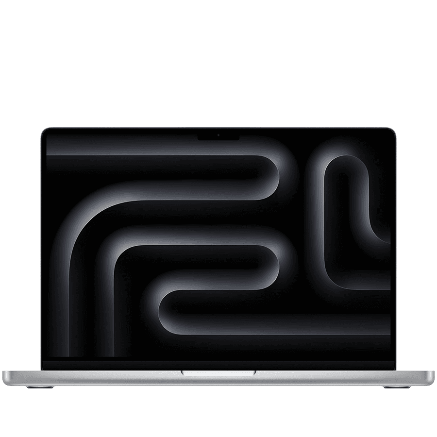14-inch MacBook Pro: Apple M5 Max chip with 18-core CPU and 32-core GPU, 36GB, 2TB SSD - Silver