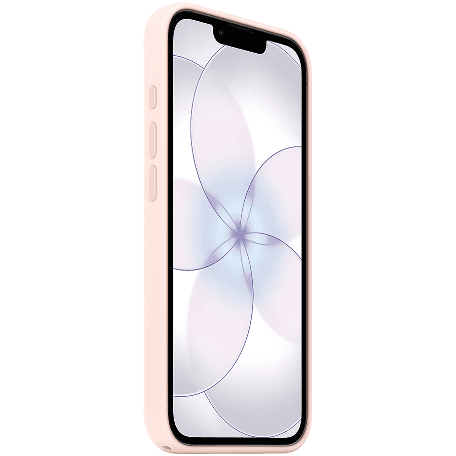 iPhone 17e Silicone Case with MagSafe - Soft Pink 2
