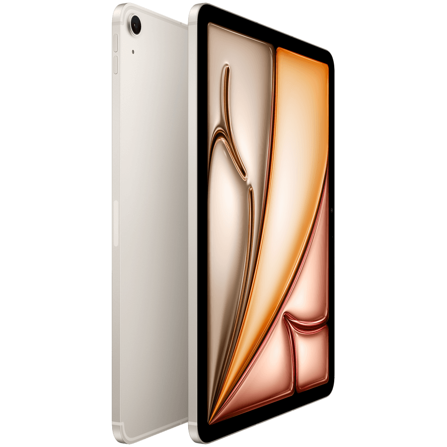 11-inch iPad Air M4 Wi-Fi + Cellular 1TB - Starlight 2