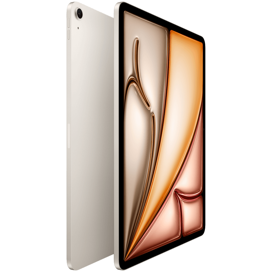 13-inch iPad Air M4 Wi-Fi 1TB - Starlight 2