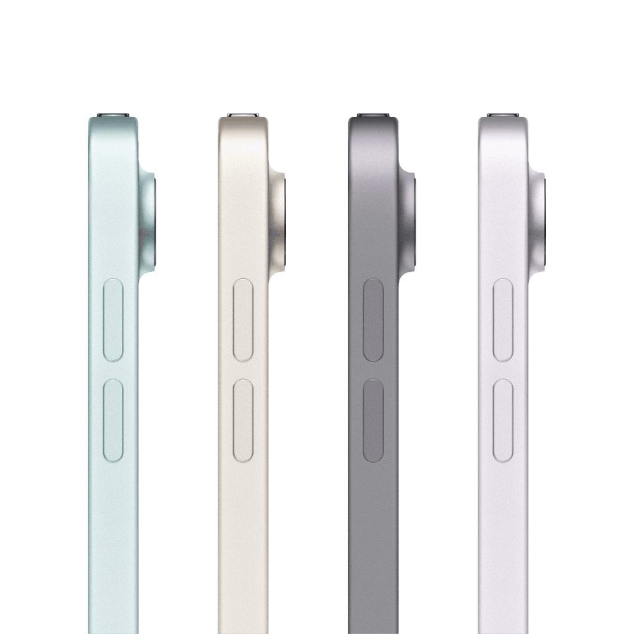 13-inch iPad Air M4 Wi-Fi 1TB - Starlight 3