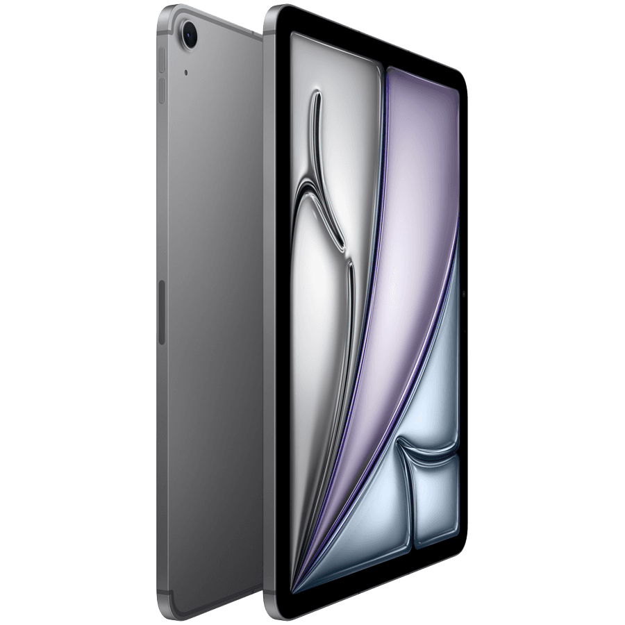 11-inch iPad Air M4 Wi-Fi + Cellular 256GB - Space Grey 2