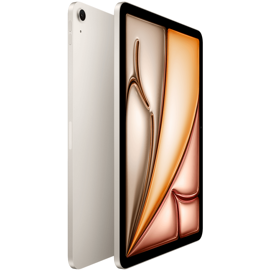 11-inch iPad Air M4 Wi-Fi 128GB - Starlight 2