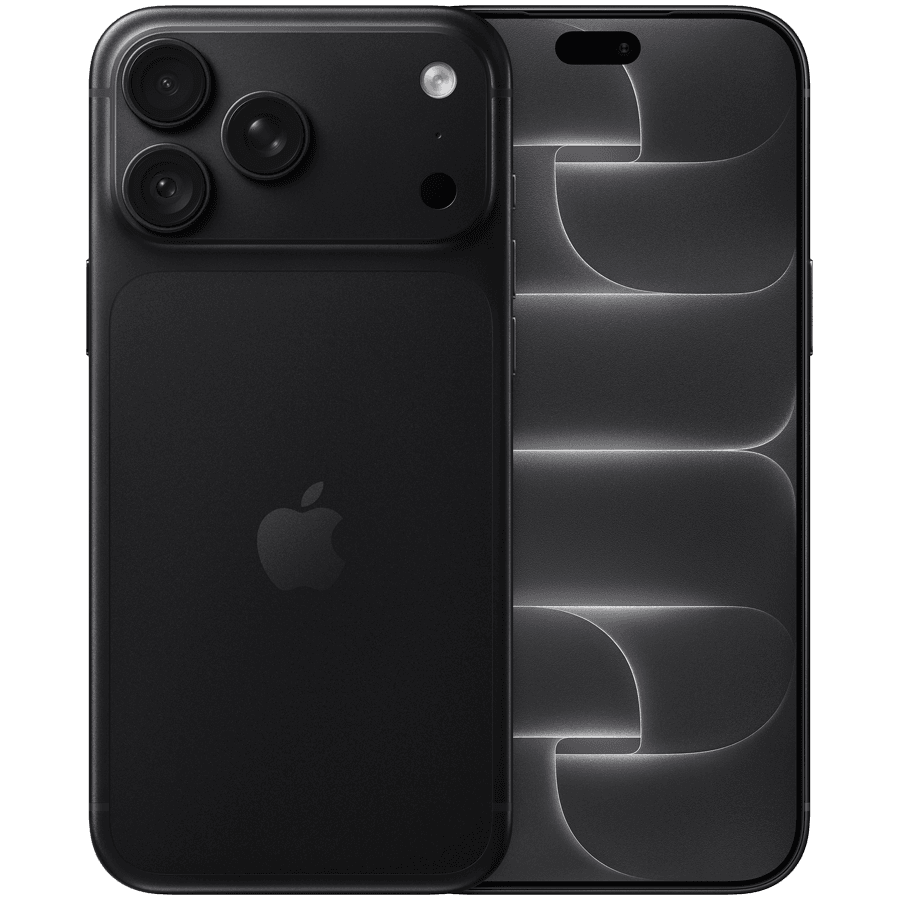 Apple iPhone 18 Pro Max 2TB Black
