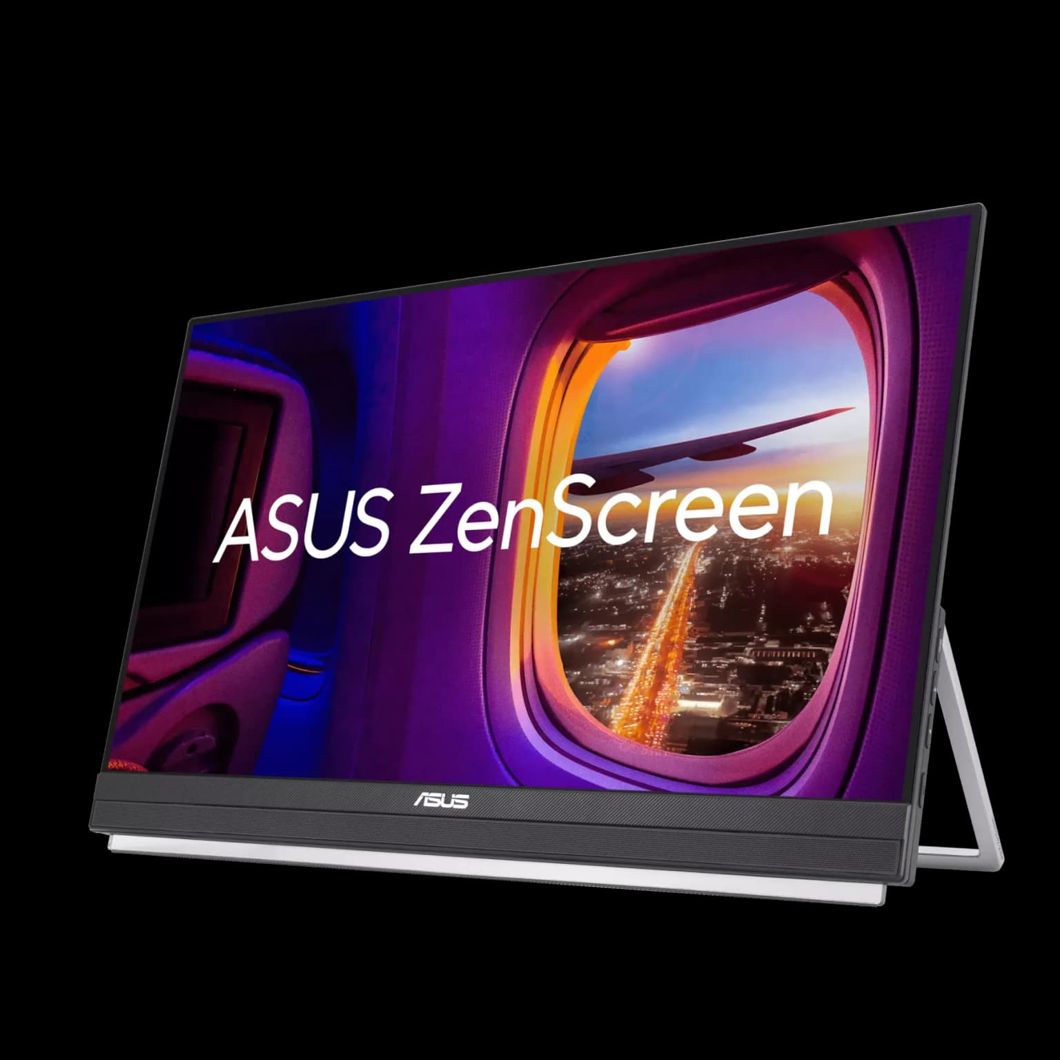 ASUS Portable 21.5" ZenScreen MB229CF 90LM08S5-B01A70