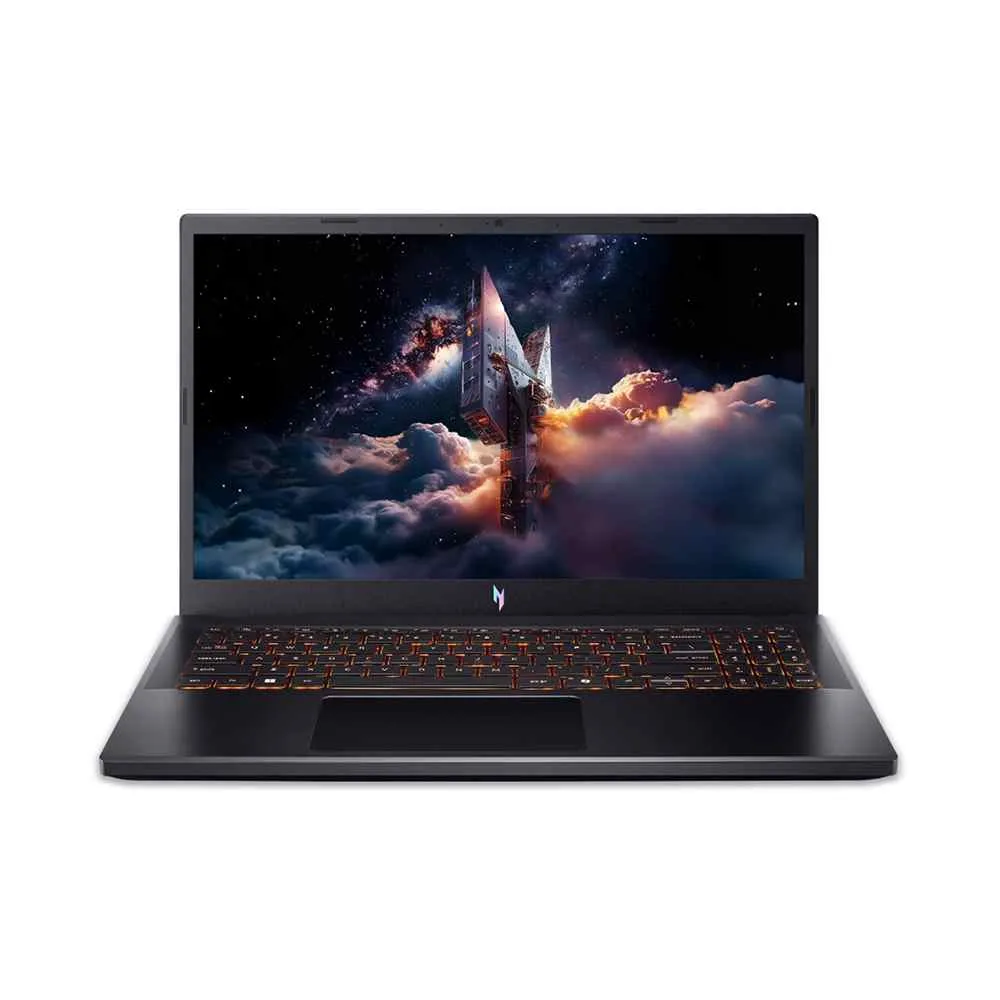 Acer Nitro V 15 ANV15-52 15.6" FHD IPS, Intel Core 5 210H, 16GB, 512GB SSD, NVIDIA RTX 4050 6GB, Linux, black