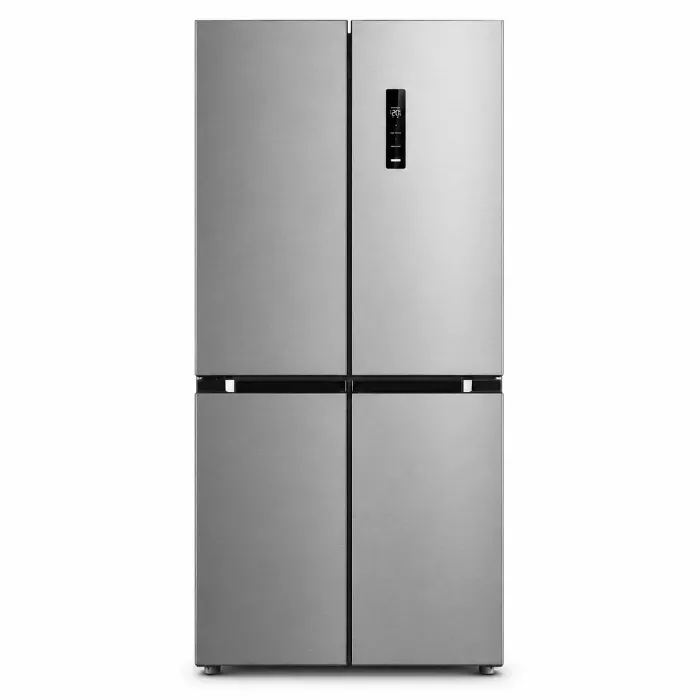 Ardesto Refrigerator multi-door, 177.5x86x75, 4doors, A++, NF, fresh zone, inox