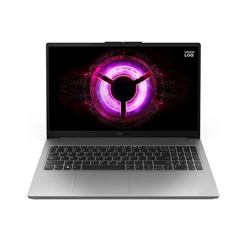 Lenovo LOQ 15.6" 83S000BNRK - Luna Grey