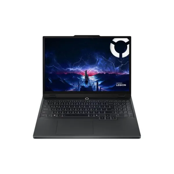 Lenovo Legion 5 15.1" 83F0009VRK - Eclipse Black