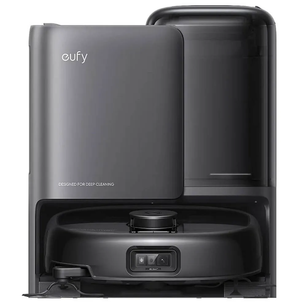 eufy Robot Vacuum Omni E25 Black T2353G11