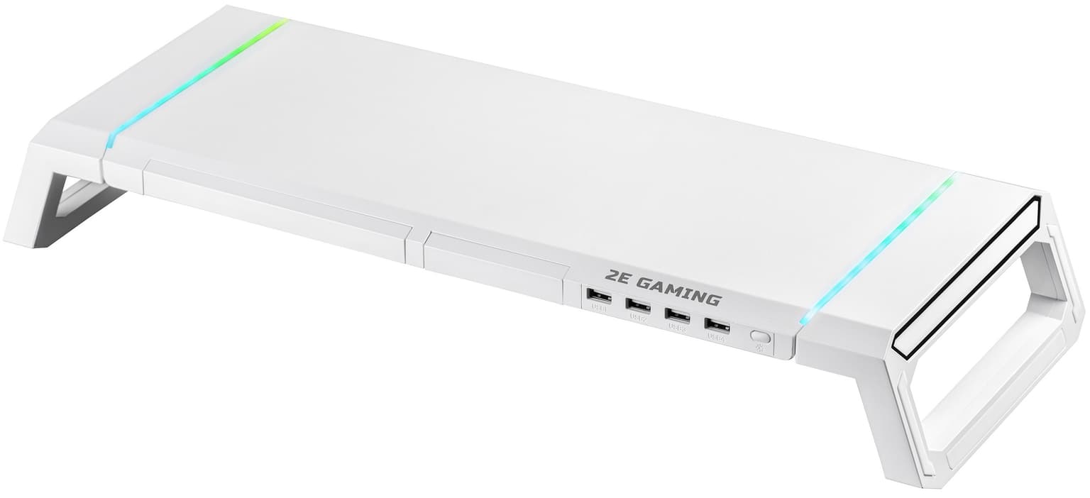 2E GAMING Monitor stand 2E-CPG-007 White