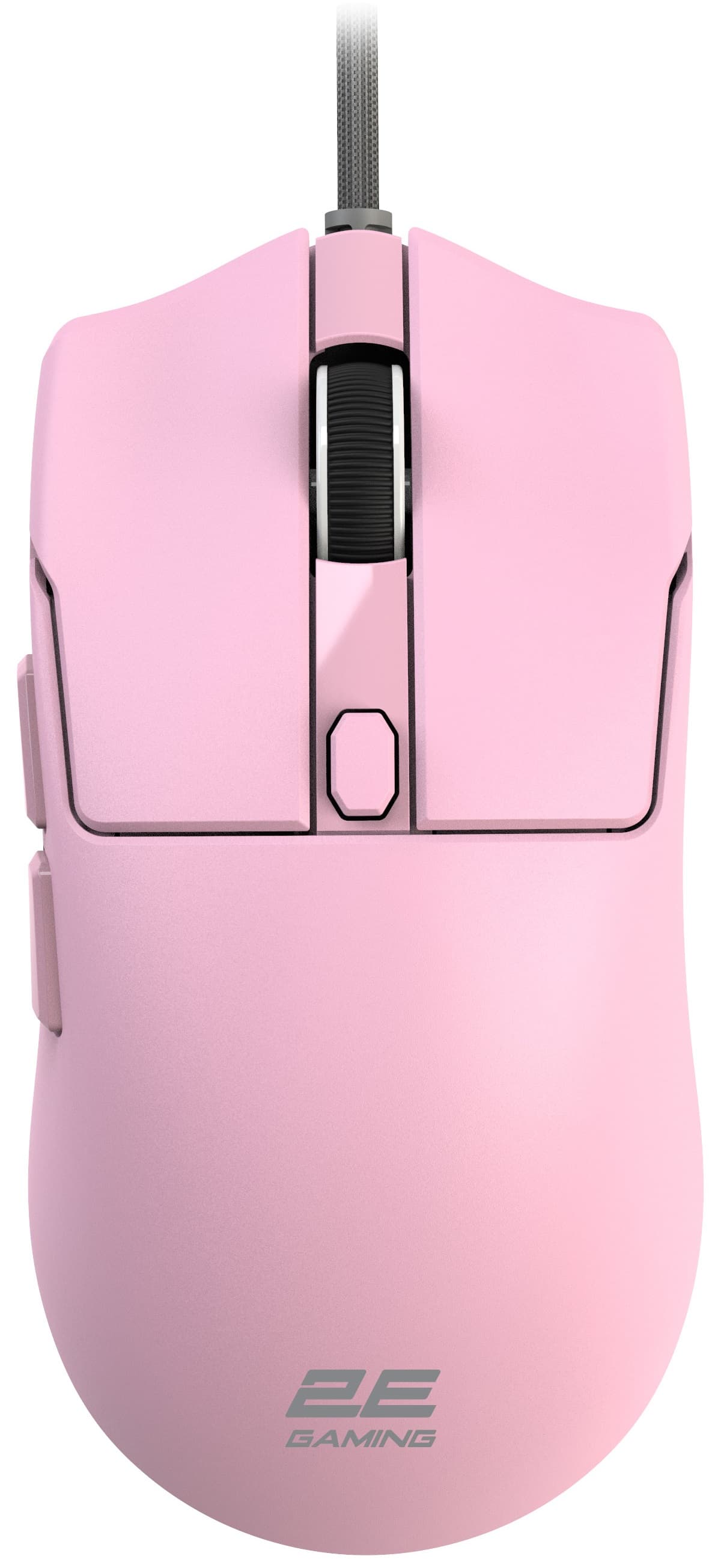 2E GAMING Mouse MG315, USB-A, pink