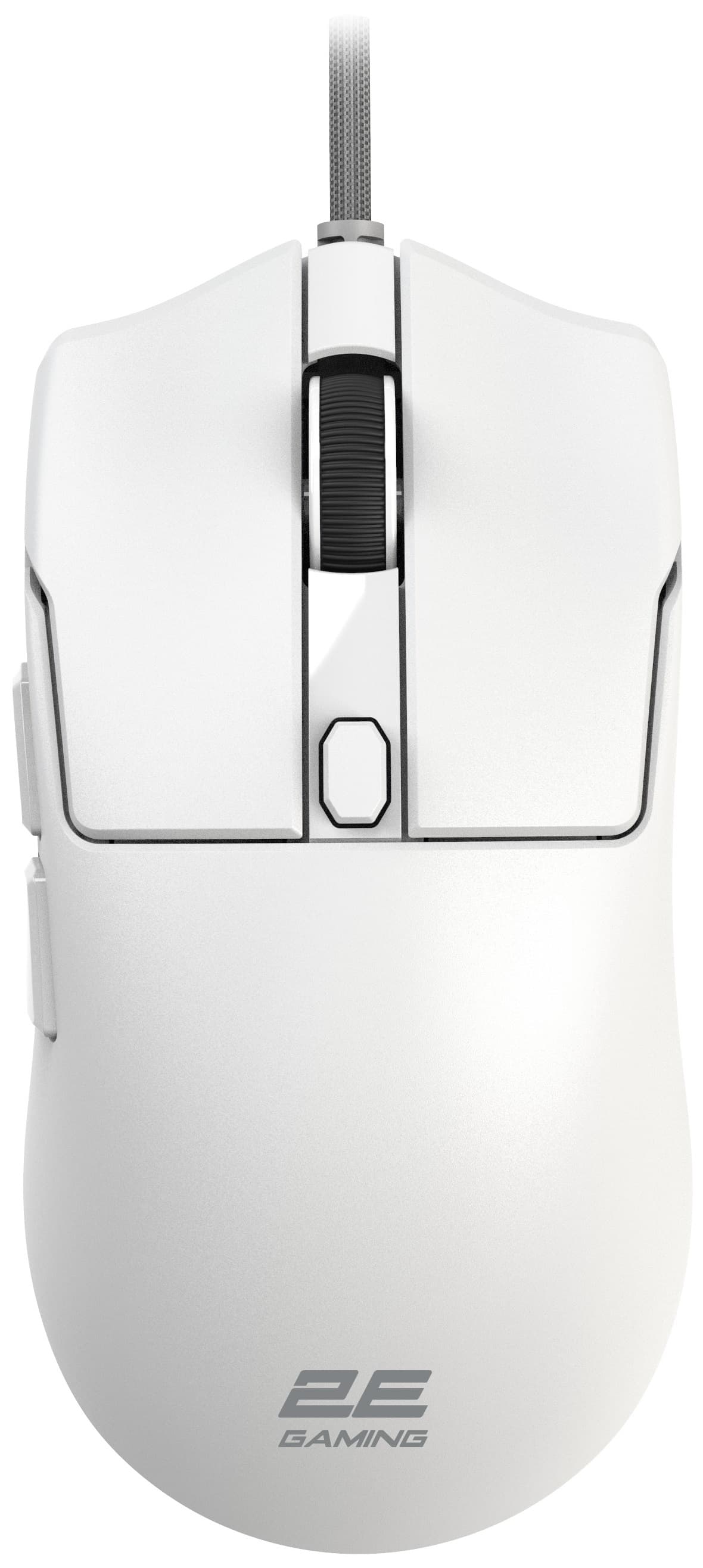 2E GAMING Mouse MG315, USB-A, white