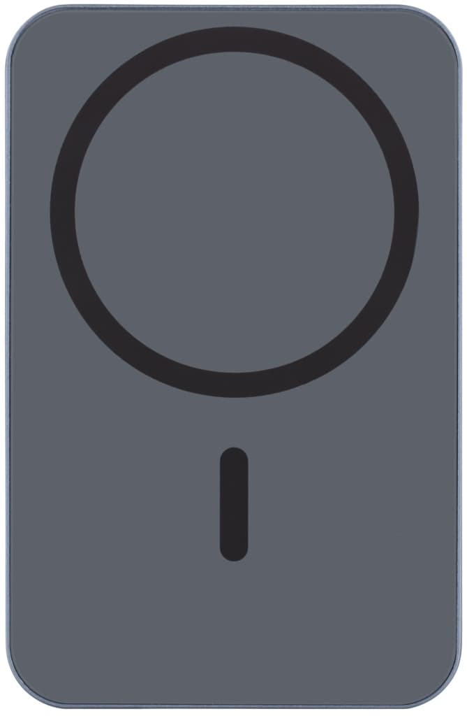 2E Power Bank Wireless QI 5000mAh, 20W, blue