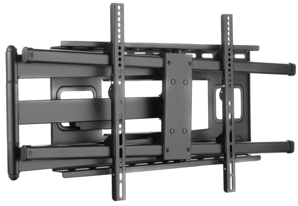 Pan Tilt TV Mount 2E Kokbu 43″- 80″ 50kg