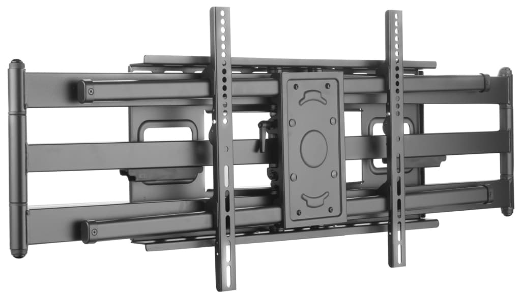 Pan Tilt TV Mount 2E Godkokma 43″- 90″ 80kg