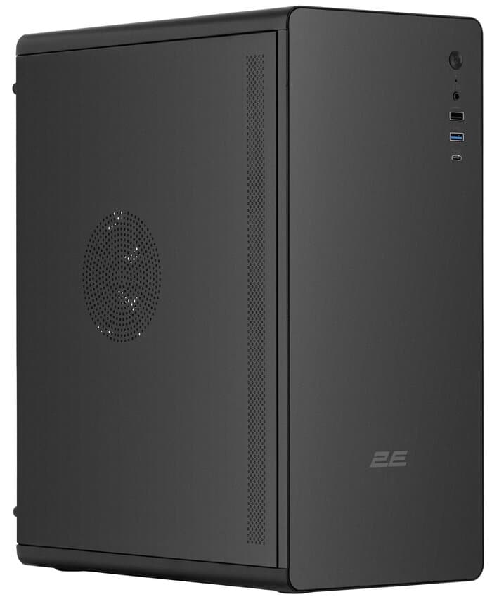 2E V500B-400 Case 400w PSU