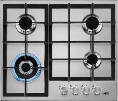AEG Stainless steel HGB64420SM