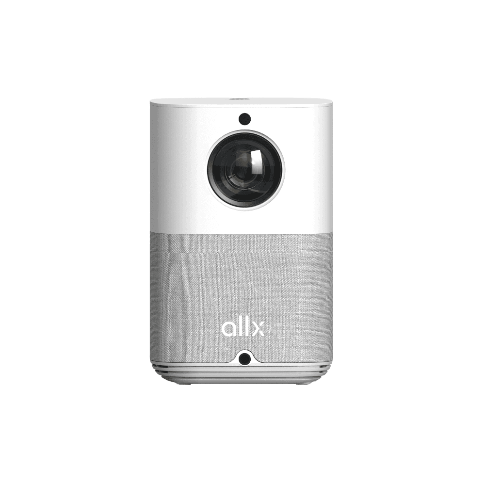 ALLX AX-PF320W, LCD Projector, FHD 1920x1080, 320Lm, White