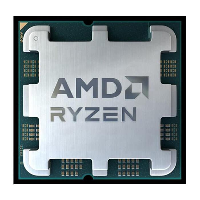 AMD CPU RYZEN X8 R7-8700F SAM5 65W 4100 100-000001590 AMD Ryzen 7 8700F
