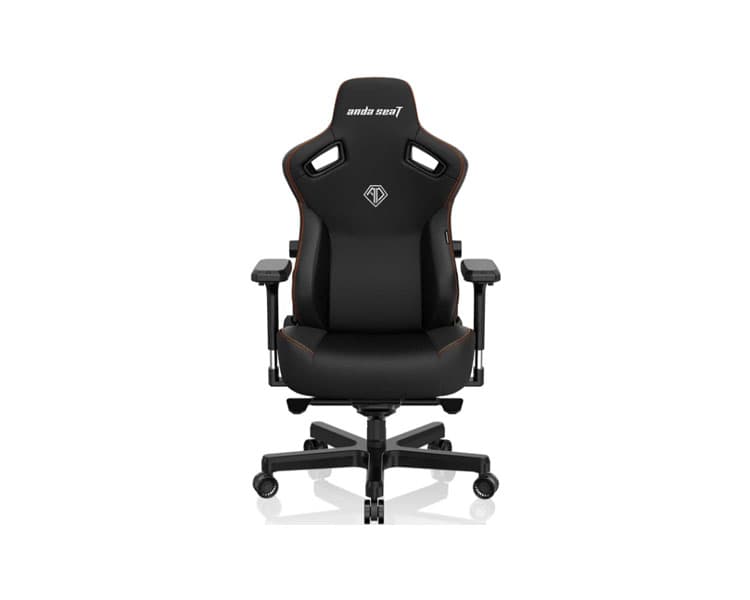 AndaSeat Kaiser 3 Large Gaming Chair Black - AD12YDC-L-01-B-PV/C