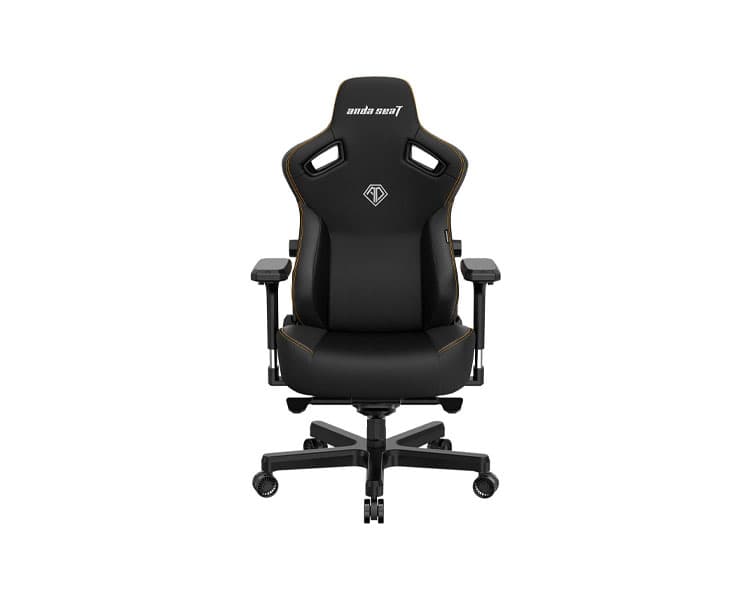 AndaSeat Kaiser 3 XL Gaming Chair Black - AD12YDC-XL-01-B-PV/C