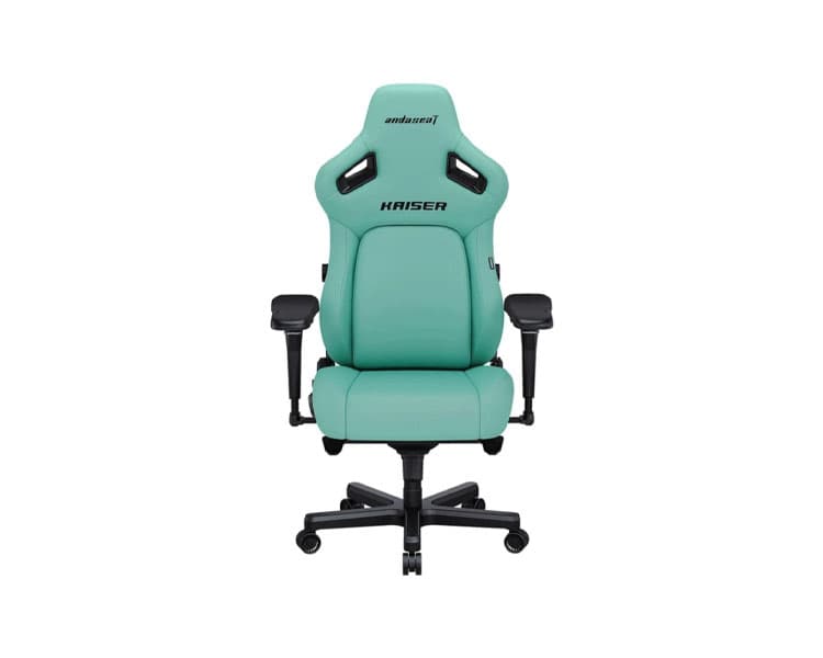 AndaSeat Kaiser 4 V2 Large Gaming Chair Robin Egg Blue - AD12YDDC-L-20-E-PV/C-03