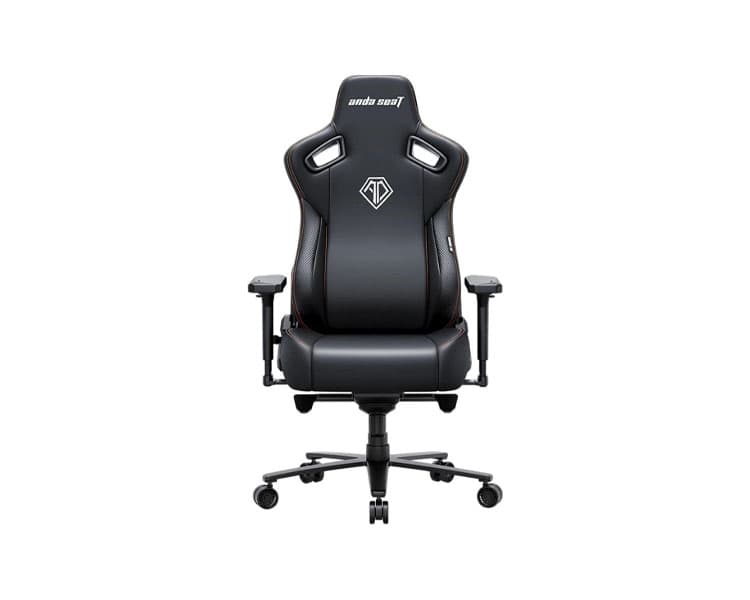 AndaSeat Kaiser 3E Large Gaming Chair Elegant Black - AD12YNDC-L-36-B-PV/C-B01