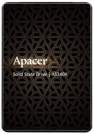 SSD Apacer 2.5" 240GB SATA AS340X