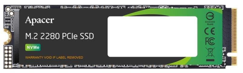 SSD Apacer M.2 256GB PCIe 4.0 Q4L