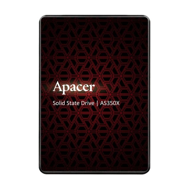 Apacer SSD 2.5" 256GB SATA AS350X