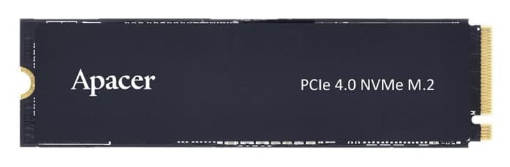 Apacer SSD M.2 2TB PCIe 4.0 Q4X