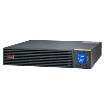 APC Easy UPS SRV RM 1000VA 900W 230V with Rail Kit