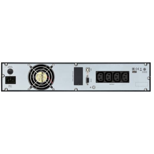 APC Easy UPS SRV RM 2000VA 230V SRV2KRI