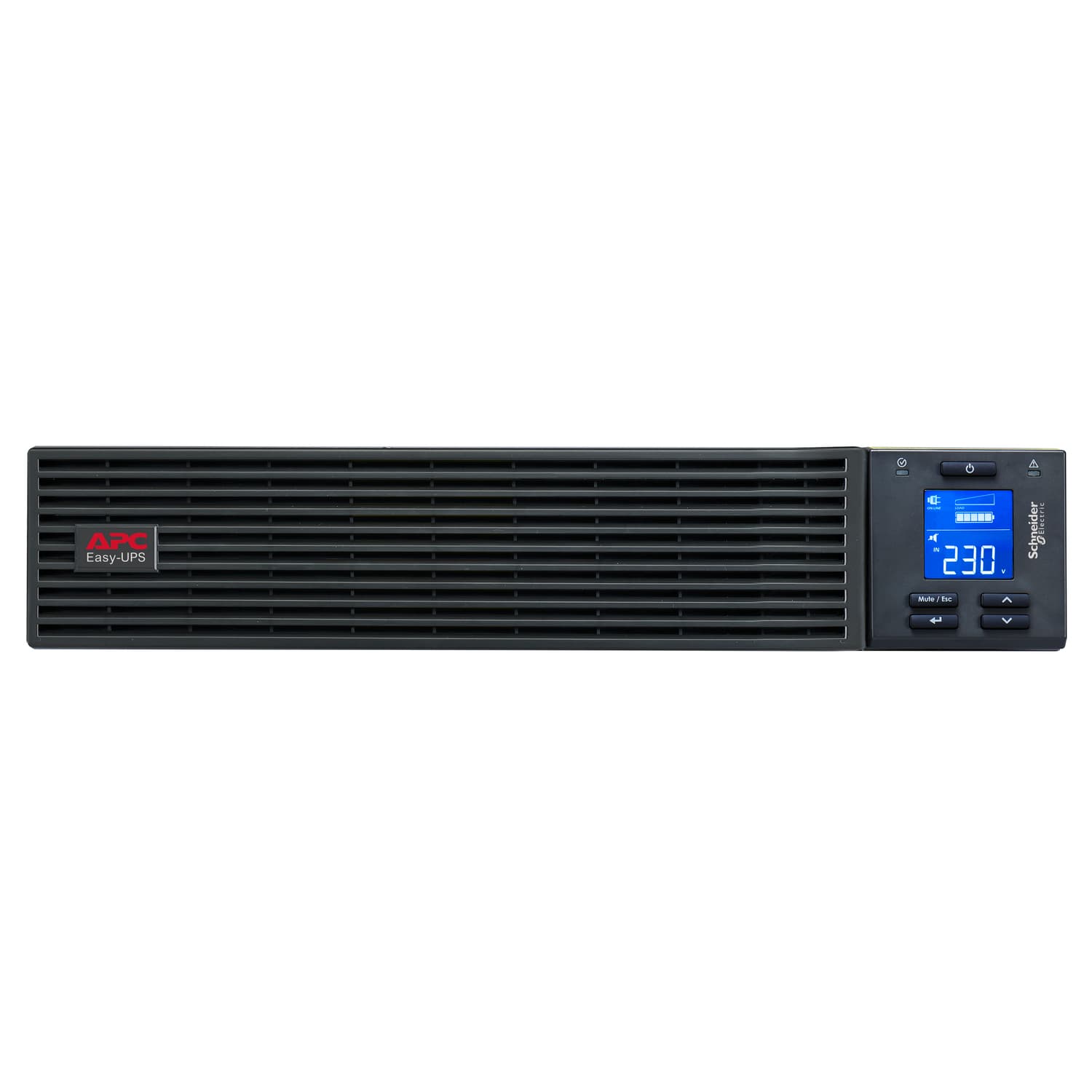 APC Easy UPS On-Line SRV RM 2000VA 1800W 230V with Rail Kit