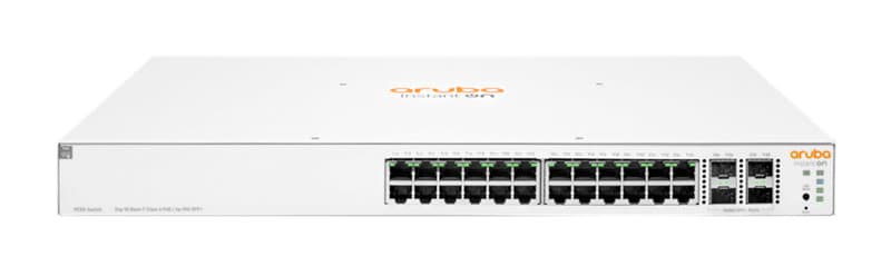 Aruba Instant On 1930 JL682A 24-Port Managed Network Switch