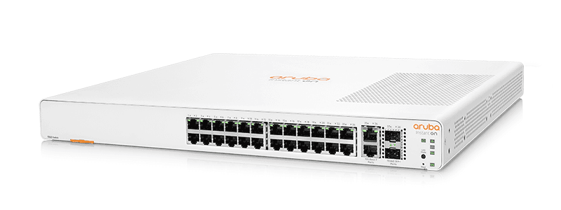 Aruba Instant On 1960 JL806A 24-Port Managed Network Switch