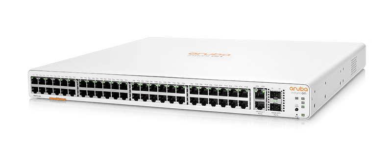 Aruba Instant On 1960 JL808A 48-Port Managed Network Switch