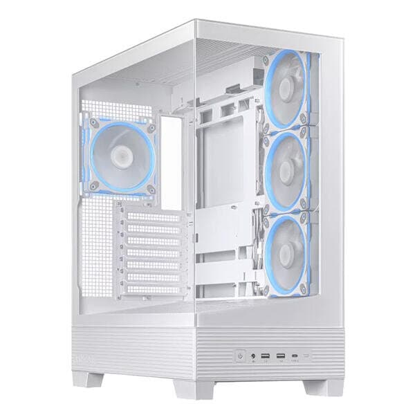 ASUS A31 PLUS TG ARGB White 90DC00R3-B19000